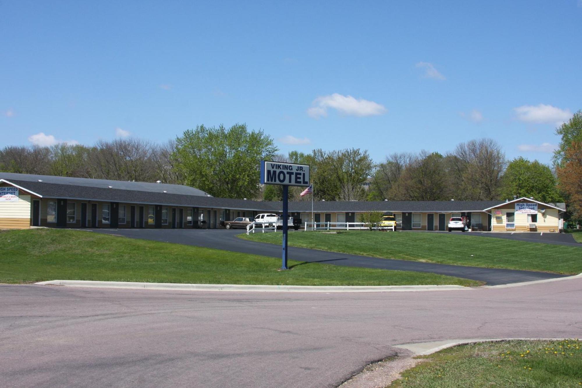 Viking Jr. Motel Saint Peter Exterior foto